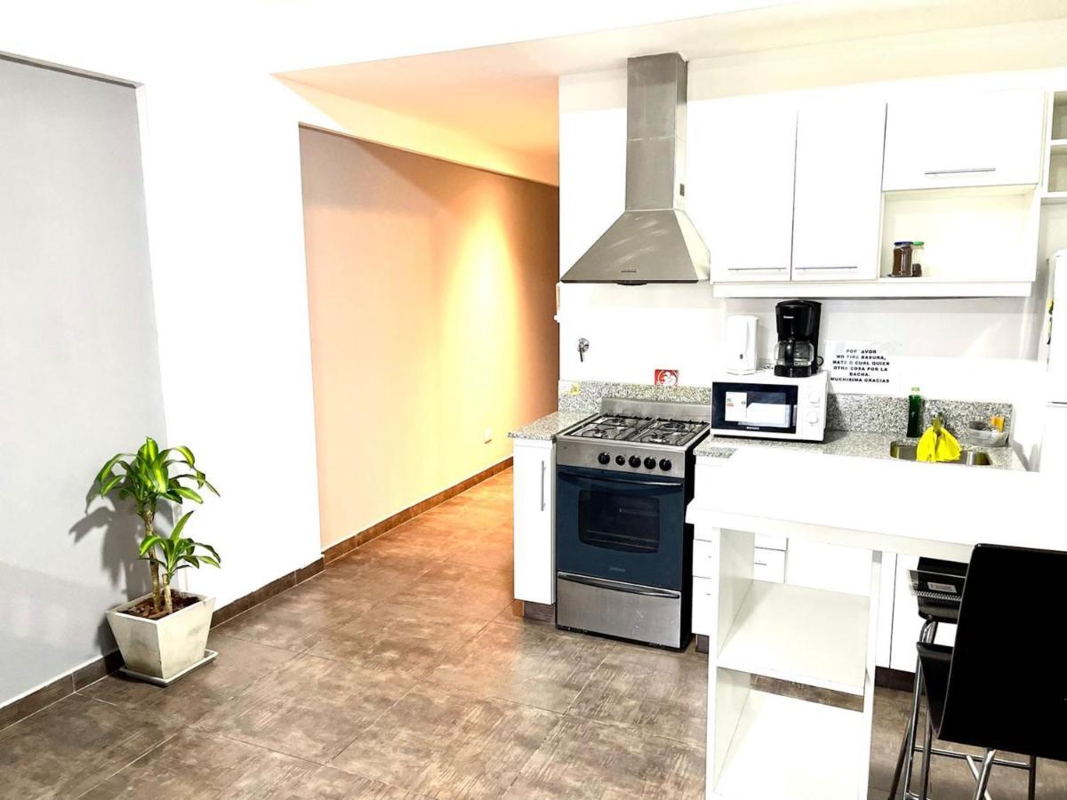 Departamento Alassio ティグレ エクステリア 写真